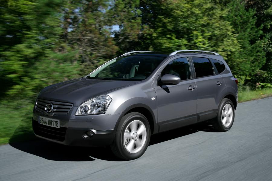  Nissan Qashqai 2 2009 года  (фото 8 из 51)